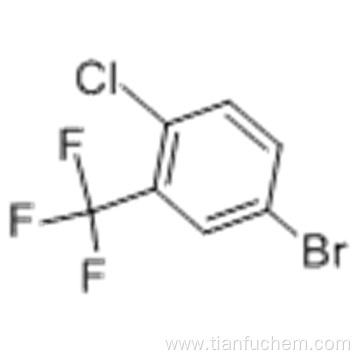 5-Bromo-2-chlorobenzotrifluoride CAS 445-01-2